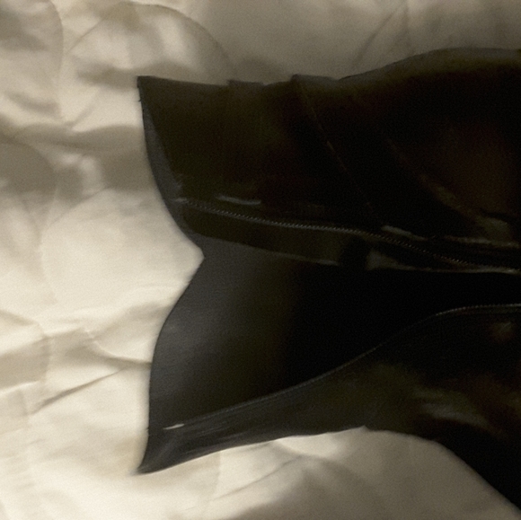 Leather boots - Picture 8 of 15